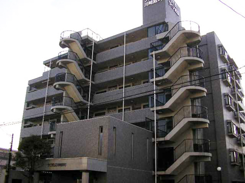 その他共用部　外観４