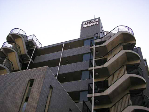 その他共用部　外観６