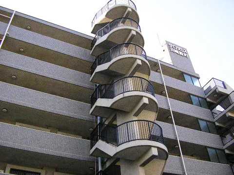 その他共用部　外観７