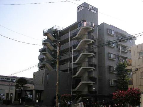 その他共用部　外観８