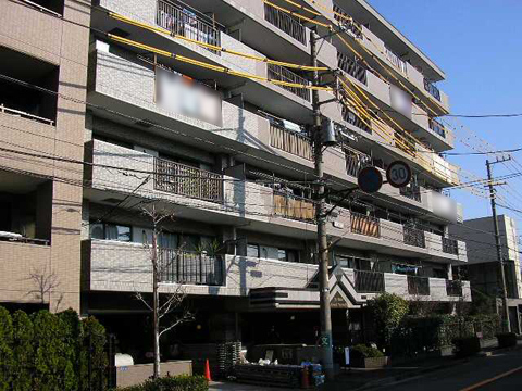 その他共用部 外観2