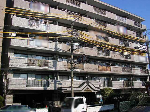 その他共用部 外観3