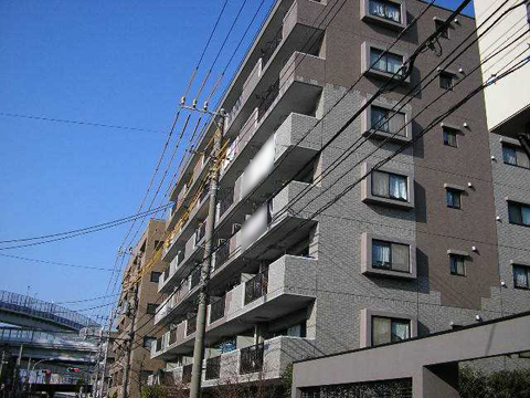 その他共用部 外観4