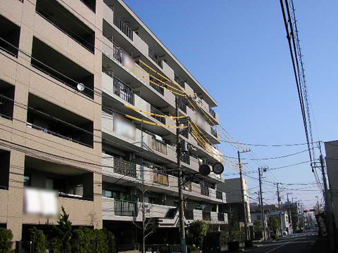 その他共用部 外観6