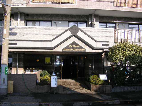 その他共用部 エントランス1