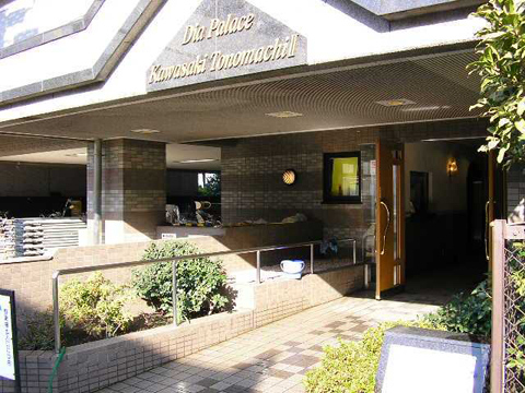 その他共用部 エントランス2