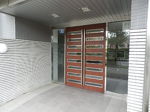 その他共用部　エントランス１