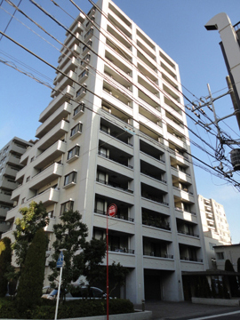 その他共用部 外観2