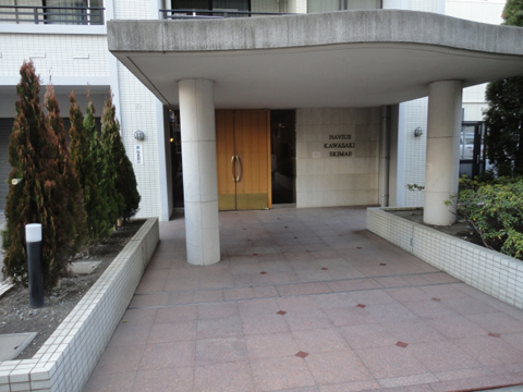 その他共用部 エントランス1