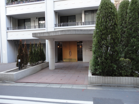 その他共用部 エントランス2