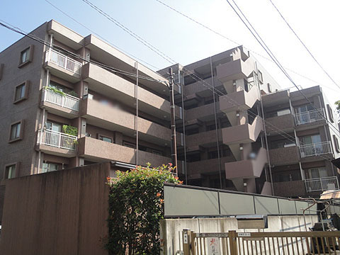 その他共用部　外観2