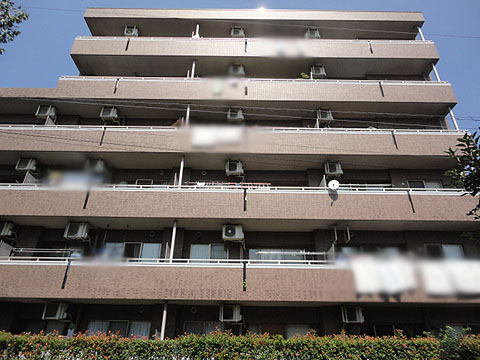 その他共用部　外観3