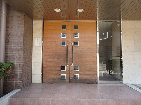 その他共用部　エントランス1