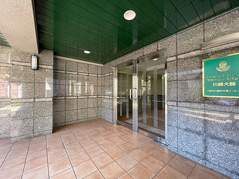 エントランス　エントランス1