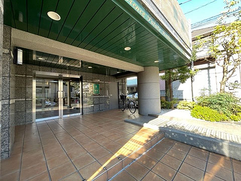 エントランス　エントランス2