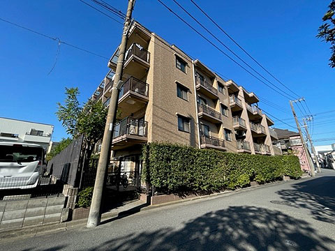 現地外観写真　外観2