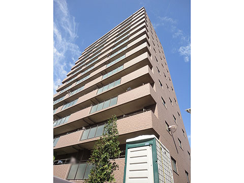 その他共用部　外観2