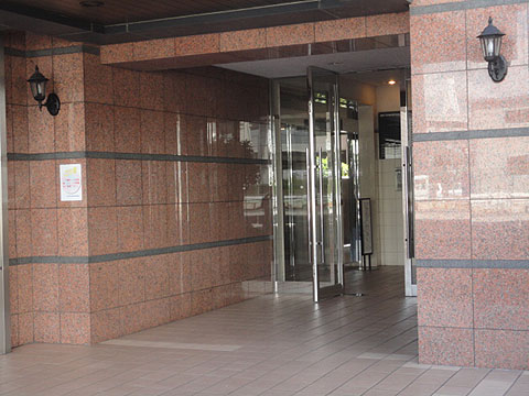 その他共用部　エントランス1