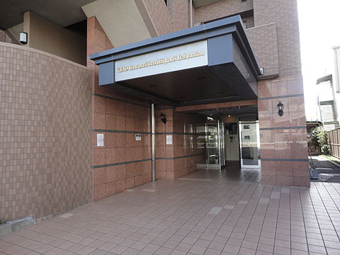 その他共用部　エントランス2