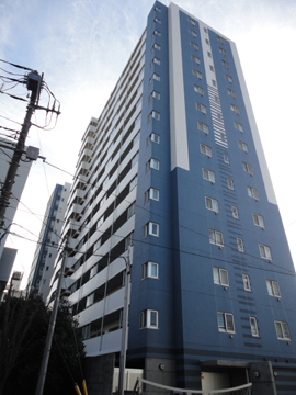 その他共用部　外観4