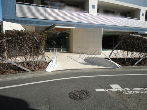 その他共用部　エントランス1