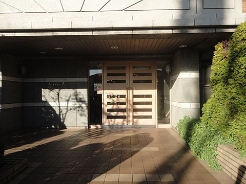 その他共用部　エントランス1