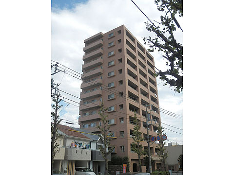 その他共用部 外観2