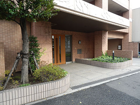 その他共用部 エントランス1