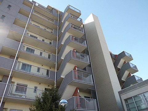 その他共用部　外観2