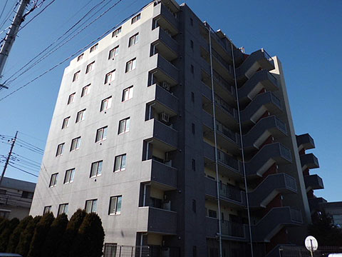 その他共用部　外観3