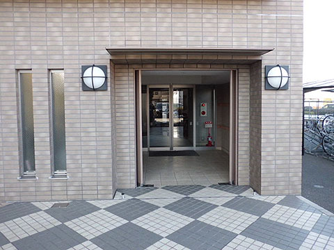 その他共用部　エントランス1