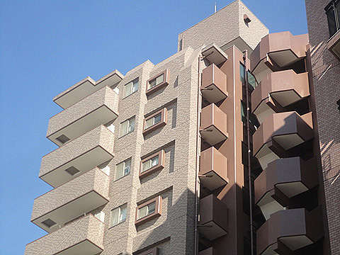 その他共用部　外観３