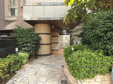 その他共用部　エントランス１