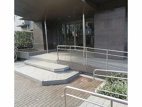 その他共用部　エントランス１