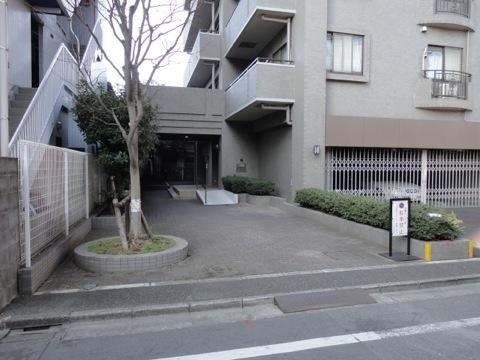 その他共用部 エントランス1