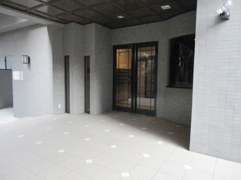 その他共用部 エントランス2