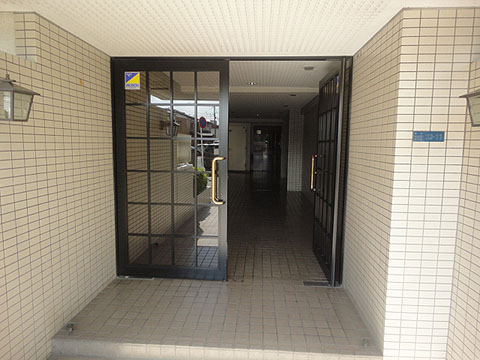その他共用部　エントランス1