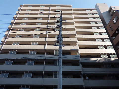 その他共用部　外観2