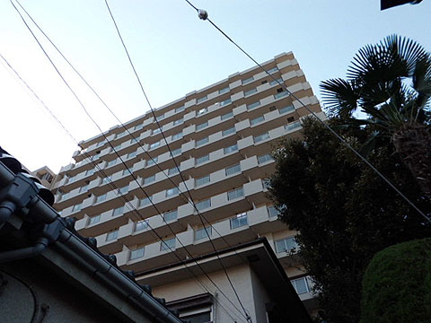 その他共用部　外観3