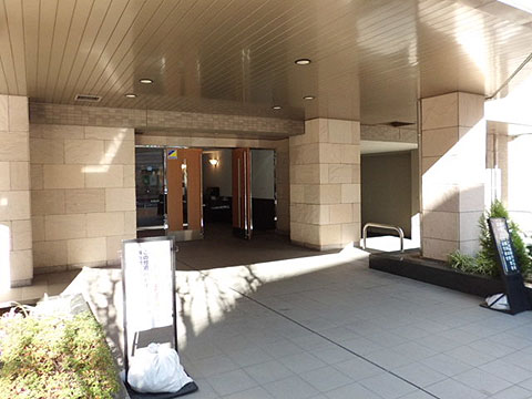 その他共用部　エントランス1