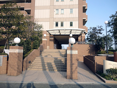 その他共用部 エントランス1