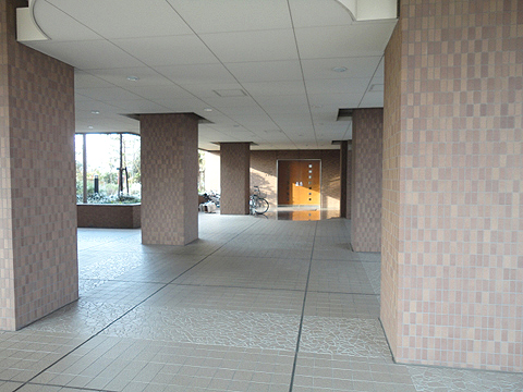 その他共用部 エントランス2