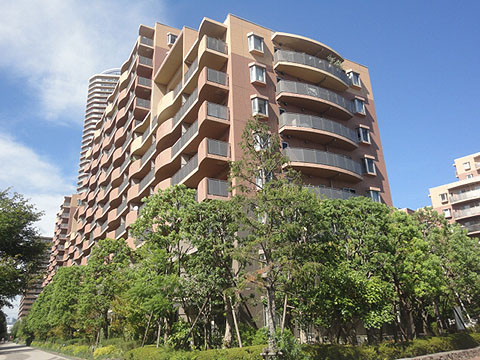 その他共用部　外観2