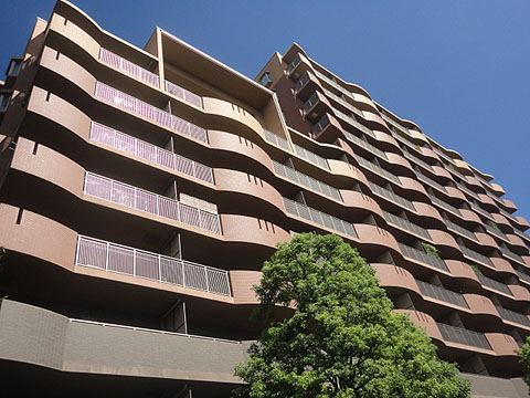 その他共用部　外観3