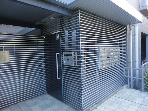 その他共用部　エントランス1