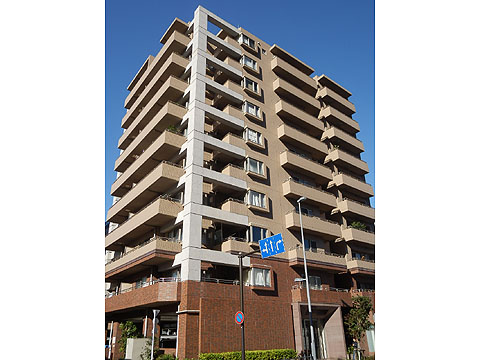 その他共用部 外観2