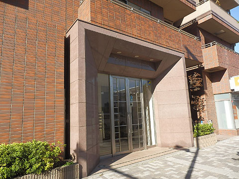 その他共用部 エントランス1