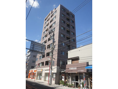 その他共用部　外観2