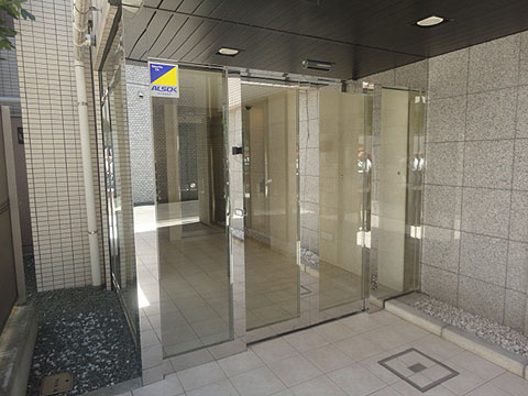その他共用部　エントランス1