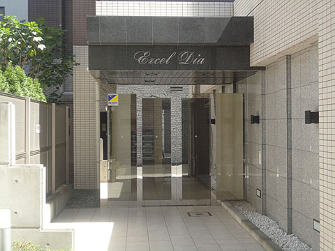 その他共用部　エントランス2